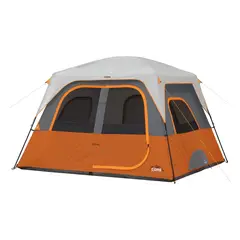 CORE - Carpa 6 personas Straight Wall