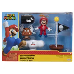 Nintendo - Set Diorama Cloud