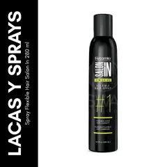 GENERICO - Spray Flexible Hair Salon In 280 ml