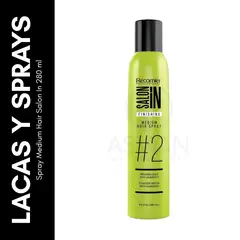 GENERICO - Spray Medium Hair Salon In 280 ml