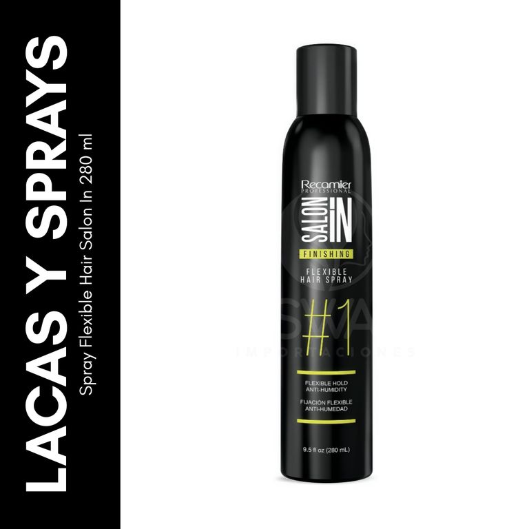 Spray Flexible Hair Salon In 280 ml