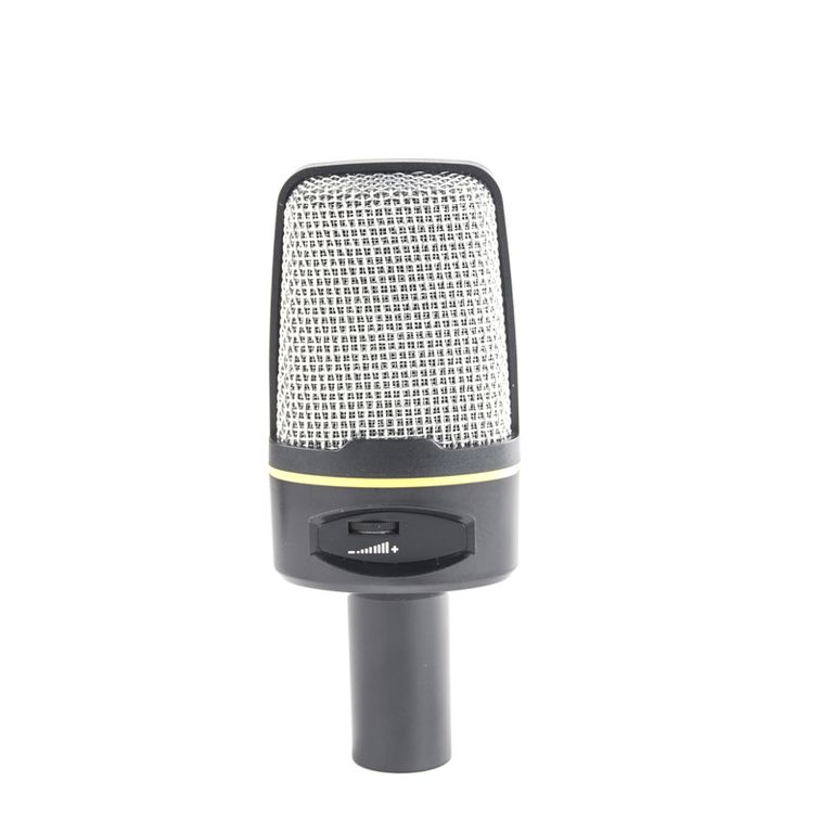 Micrófono Seisa Mini Stremer Podcast Escritorio