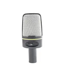 GENERICO - Micrófono Seisa Mini Stremer Podcast Escritorio