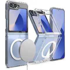 GENERICO - CASE FUNDA SAMSUNG Z FLIP 6 MAGSAFE