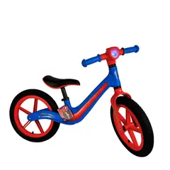 GENERICO - BICICLETA DE EQUILIBRIO PARA NIÑOS ROJO