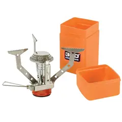 GENERICO - 360 cocina trekking con encendedor Furno