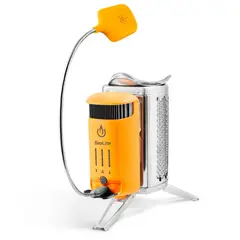 BIOLITE - Cocina Smart CampStove 2+
