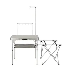 COLEMAN - Mesa plegable Pack-Away