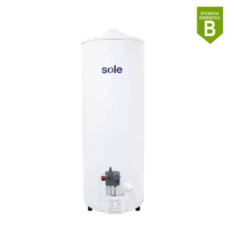 Termotanque Gn Tipo A 110l Cacc