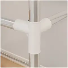 INSPIRA - Ropero Organizador Armable de Tela 1 Cuerpo Color Aleatorio