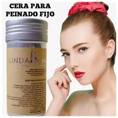 OEM - Cera de Cabello Sin Frizz para peinado fijo LINDHA HADE - UNISEX