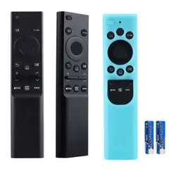 GENERICO - Control Compatible Para Samsung Smart Tv Au7000 Au8000