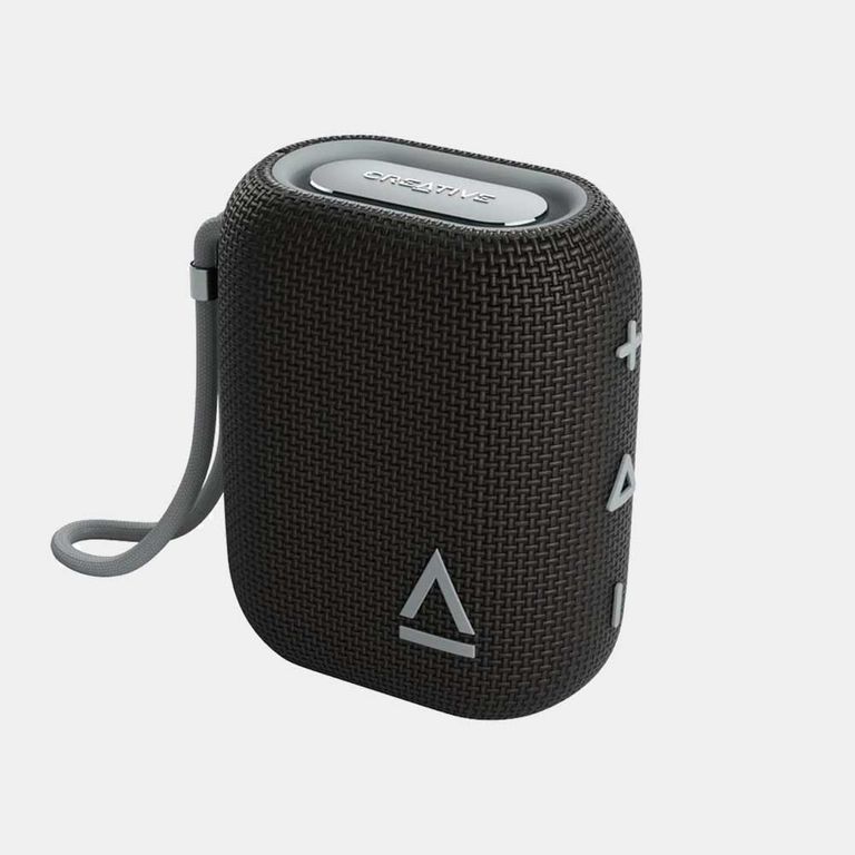 PARLANTE MUVO FLEX - BLACK AURACAST BLUETOOTH