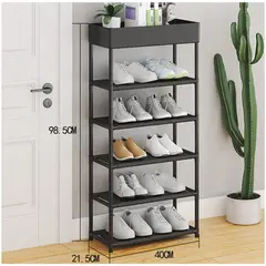 INSPIRA - Organizador Zapatero Multifuncional 6 Niveles