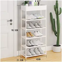 INSPIRA - Organizador Zapatero Multifuncional 6 Niveles