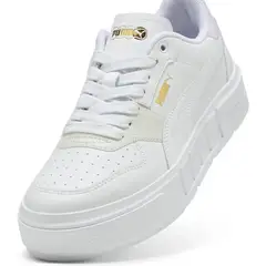 PUMA - ZAPATILLAS CALI COURT LTH 393802-20