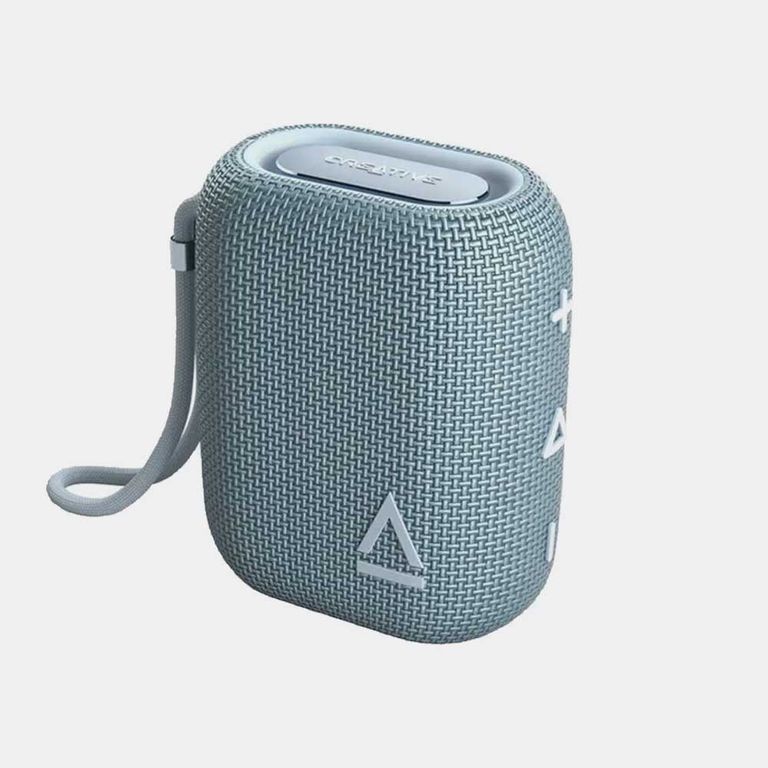PARLANTE MUVO FLEX - GREY AURACAST BLUETOOTH