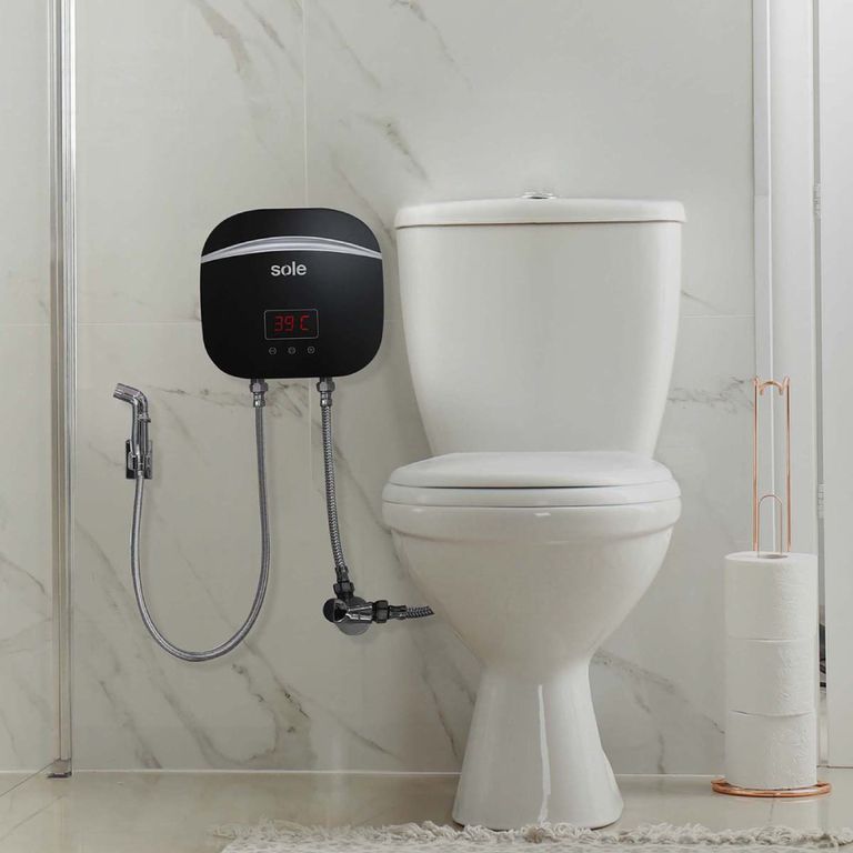 Termocalentador Rapiclean Magic 35Kw Bidet