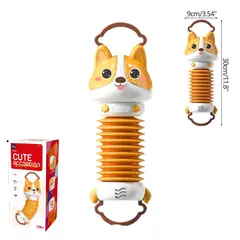 GENERICO - Juguete Musical Acordeón de Perrito