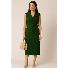 AMA OUTFITTERS - SET SILVIA GAMUZA VERDE