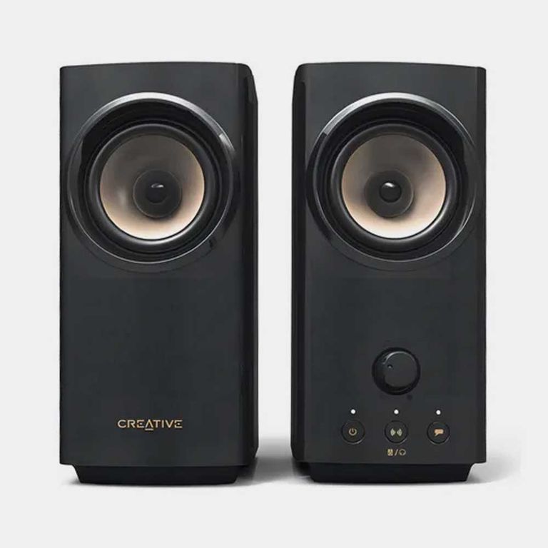 PARLANTE T60 - HI-FI 2.0 SPEAKERS BLUETOOTH (60W)