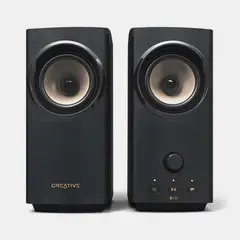 CREATIVE - PARLANTE T60 - HI-FI 2.0 SPEAKERS BLUETOOTH (60W)
