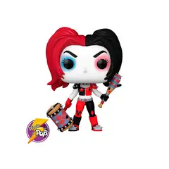 FUNKO - HARLEY QUINN WITH WEAPONS 453