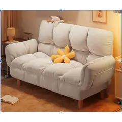 VENTITAS HOME - Sofá Lilian Color Hueso