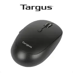 TARGUS - Mouse Inalambrico Bluetooth B582 MEDIUM ANTIMICROBIAL BLACK
