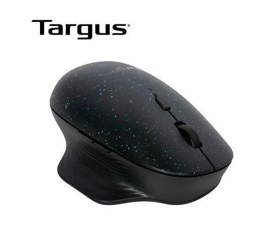 Mouse Bluetooth Ambidiestro ERGOFLIP ECOSMART MULTI-DISPOSITIVO BLACK
