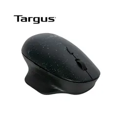 TARGUS - Mouse Bluetooth Ambidiestro ERGOFLIP ECOSMART MULTI-DISPOSITIVO BLACK