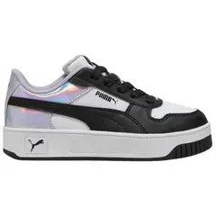 PUMA - Zapatilla Carina Street Space Belle 402811 02 para Niñas