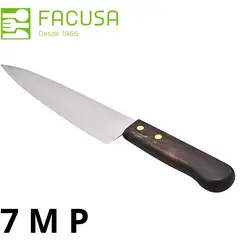 FACUSA - Blister Funda Cuchillos Durawood 7 M/P -