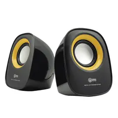 GENERICO - Parlante Halion Para Pc Computadora Escritorio Altavoz USB