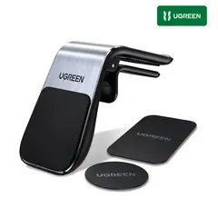 UGREEN - Soporte Magnetico Carro para Telefono iPhone Galaxy Xiaomi