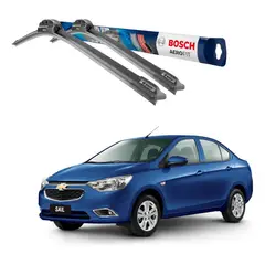 BOSCH - Limpiaparabrisas Chevrolet Sail 2016-2025 Aerofit