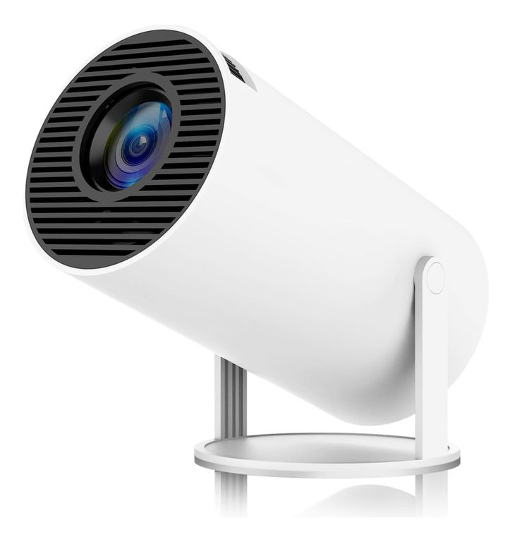 Miniproyector Hy300 Proyector Portátil 4k 1080p