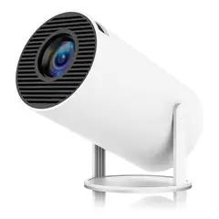 U BUY - Miniproyector Hy300 Proyector Portátil 4k 1080p