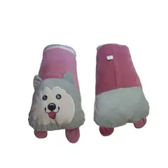 GENERICO - ALMOHADA DECORATIVA TERCIOPELO