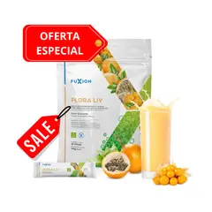 FUXION - FLORA LIV 28 SOBRES