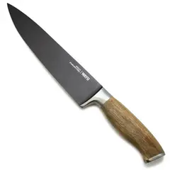 WAYU - CUCHILLO CON MANGO DE MADERA ACACIA