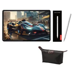 LENOVO - Tablet M11 K10 Pro 8GB+128GB WiFi y Bolígrafo táctil Y ESTUCHE