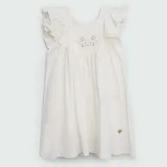 KUKULI - VESTIDO VIENNA M/C NIÑA 5247