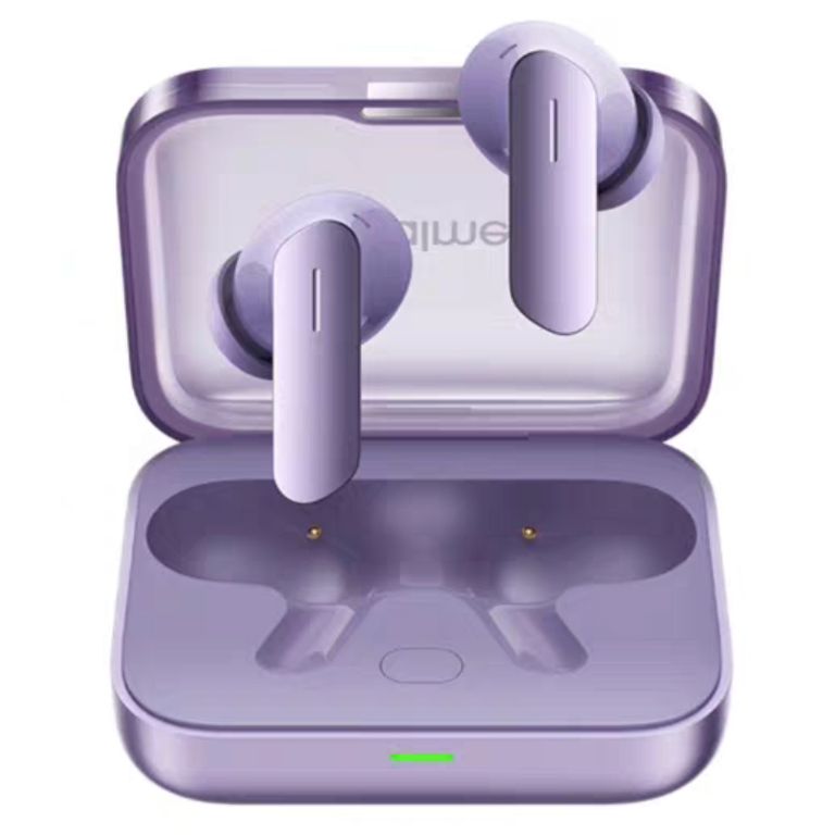 Audífonos Buds Air 7 Bluetooth BT54 Morado