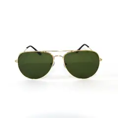 GENERICO - Lentes de sol estilo aviador unisex moda verano - apl3
