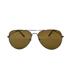 GENERICO - Lentes de sol estilo aviador unisex moda verano - apl3