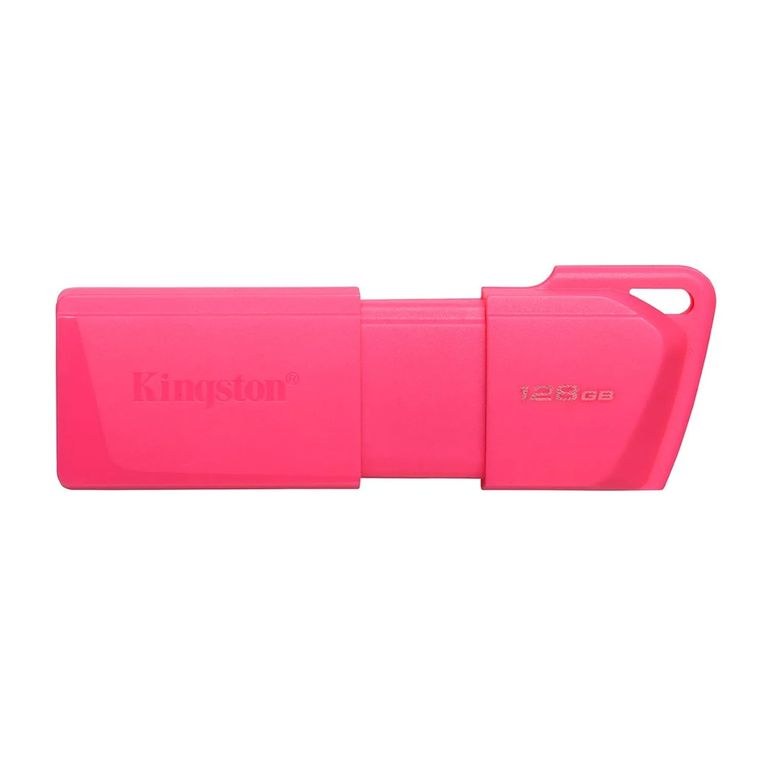 MEMORIA USB DTXM NEON 128GB 3.2 ROSADO
