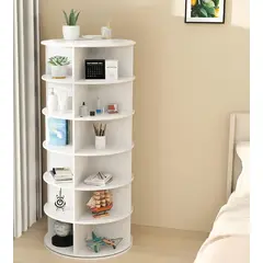 NACION MUEBLES - ZAPATERO SQTA COLOR BLANCO