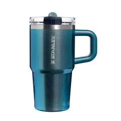 STANLEY - Quencher H2O FlowState Tumbler 20 oz Leakproof Ponderosa shimmer Antifugas