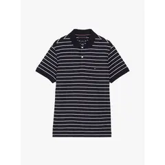 TOMMY HILFIGER - POLO LIQUID COTTON REG SEASONAL POL TH